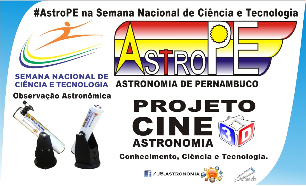 AstroPE - SNCT - 2013