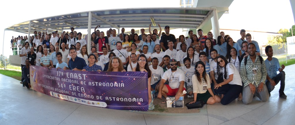 17º Encontro Nacional de Astronomia