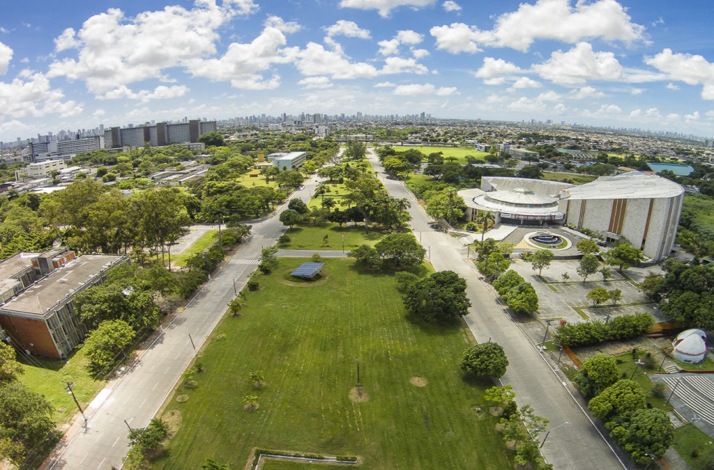 Localização - Campus UFPE