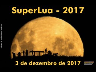 SuperLua de 2017 – a única maior e mais próxima Lua Cheia do ano!