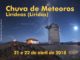 Chuva de meteoros Lirídeas (Líridas) de 2018 ocorrerá em 21 e 22 de abril.