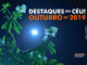 Destaques do Céu! – Outubro de 2019 - AstroPE.