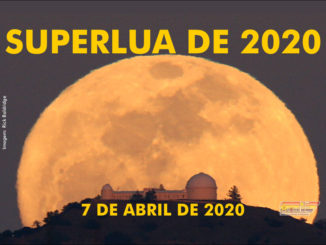 SuperLua de 2020 acontece em 7 de abril.