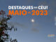 Destaques do Céu! – Maio de 2023 - AstroPE.