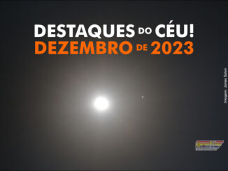 Destaques do Céu! – Dezembro de 2023- AstroPE.